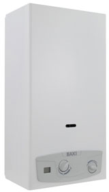 Газовая колонка BAXI SIG-2 11i 11 л/мин электророзжиг